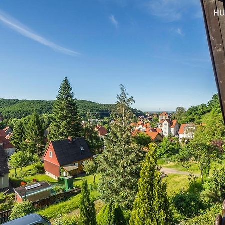 Finnhuette Am Kapitelsberg Wernigerode Εξωτερικό φωτογραφία