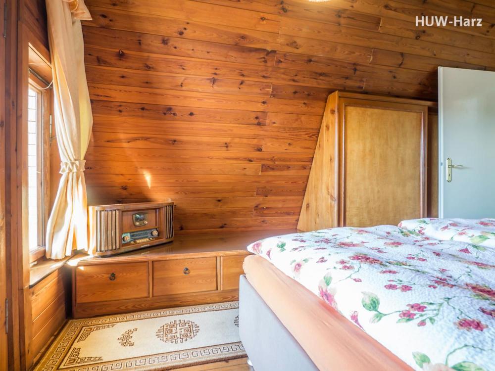 Finnhuette Am Kapitelsberg Wernigerode Εξωτερικό φωτογραφία