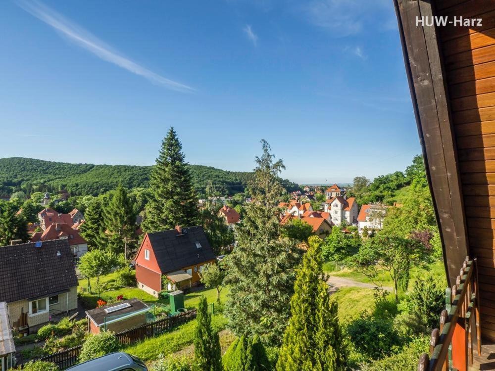Finnhuette Am Kapitelsberg Wernigerode Εξωτερικό φωτογραφία